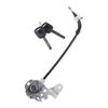 Left Driver Side Door Lock Cylinder Cable for Civic 2006-2011 4 Door 72185-SNA-A01 72185SNAA01 Car Replacement Accessory