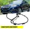Firmly Front Windshield Nozzle Chain Window Washer Sprayer Jet System 61667289921 For BMW X3 F25 X4 F26 2011-2017 61 66 7213281
