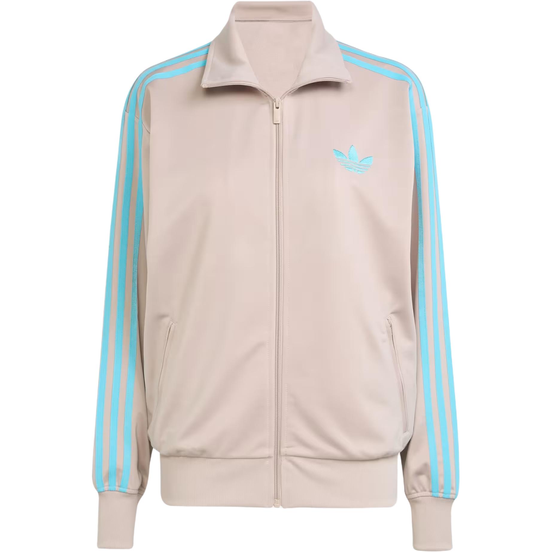 Adidas Originals Stāvas apkakles Brīvs Garu