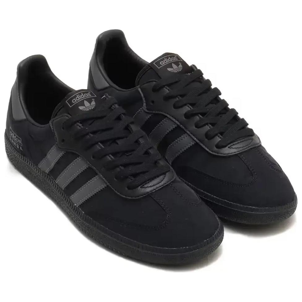 Adidas Samba Og 'Core Black Reflective' Sneakers IE9133