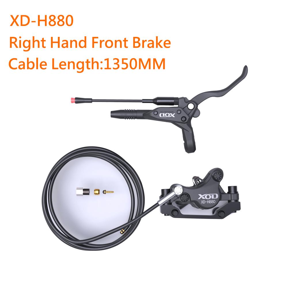 XOD H800/H880 Electric Scooter Hydraulic Disc