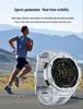 Sanda Multifunction Teen Sports Watch: Calorie Counter, Single Display, Pedometer, Waterproof.