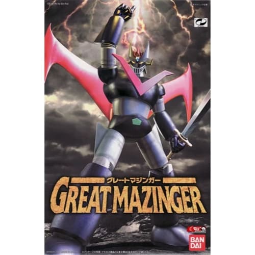 

Mechanic Collection Great Mazinger