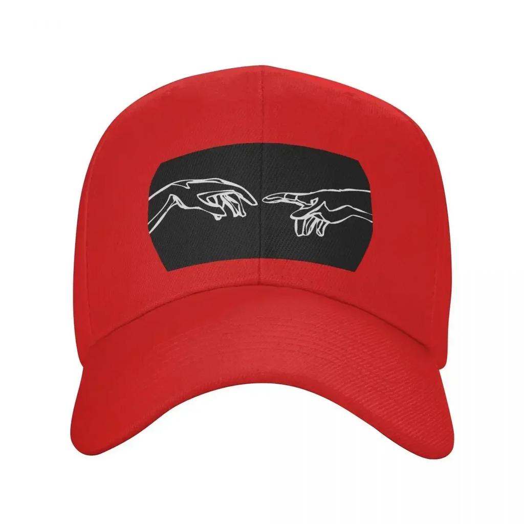 I Heart Hot Bebra I Love Hot Bebra Baseball Cap Hat Luxury Brand Designer Hat Hood Men Caps Womens