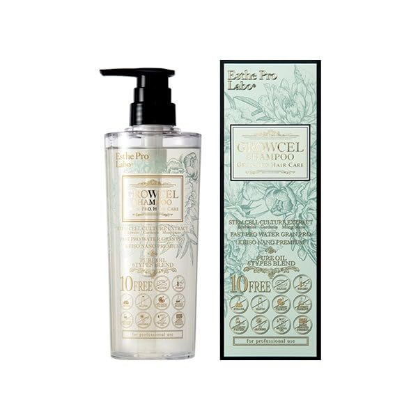 

Esthe Pro Labo Glow Cell Shampoo Grand Pro Hair Care 500mL