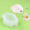 Chocolate Molds Lovely Animals Shape Silicone Molds Mousses Cake Decorating Molds Baking Tool for Mousses Cake, Pastry