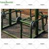 Yulong Mountain Four-Row Outdoor Strength Training Machine