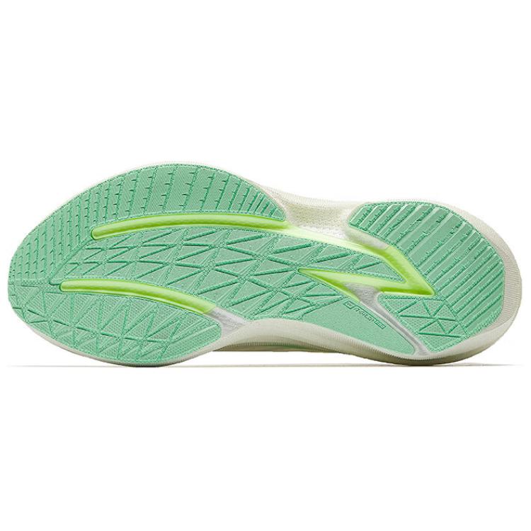 Anta Mach 5.0 Nitrogen Technology Comfortable Trendy Slip-Resistant Wear-Resistant Rebound Low-Top Training Running Shoes Women Sneaker 122525583-1