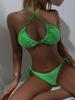Two-Piece Bikini: European and American Style