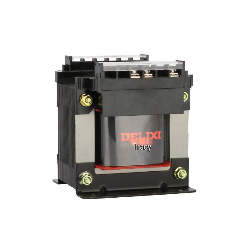 DELIXI BK-50VA Dry Type Control Transformer - Electrical Isolation & Power Supply for Machine Tools
