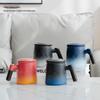 Chaxun Gradient Tea Infuser Mug with Lid