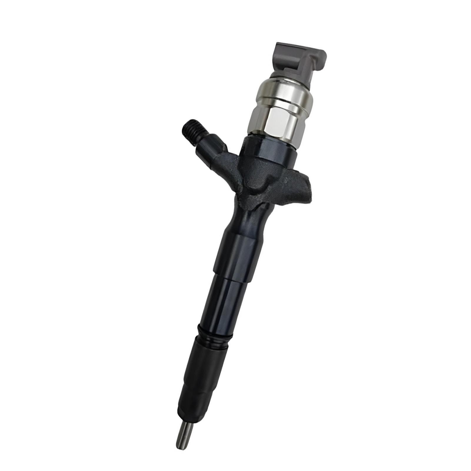 

Дизельная топливная форсунка подходит для Hilux Fortuner 1KD-FTV D4D 3.0 Дизельная инжекторная форсунка