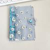A5 A6 Daisy Binder Photo Card Collection Book Postcard Organizer Diary Notebook School Stationery