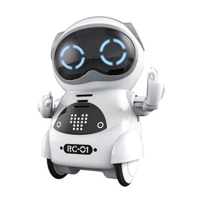 Youcan Robot Pocket Easy Talking Robot Educational Communication Birthday Children Japanese Instruction Robot, English, Toy, Toy, Robot, Gift,