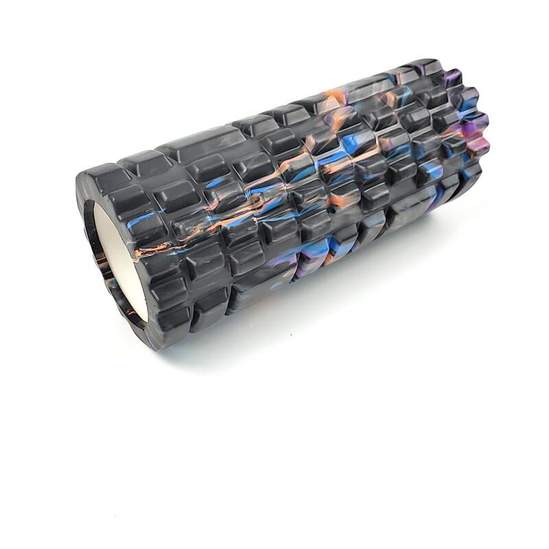 Camouflage Spiked Yoga Foam Roller