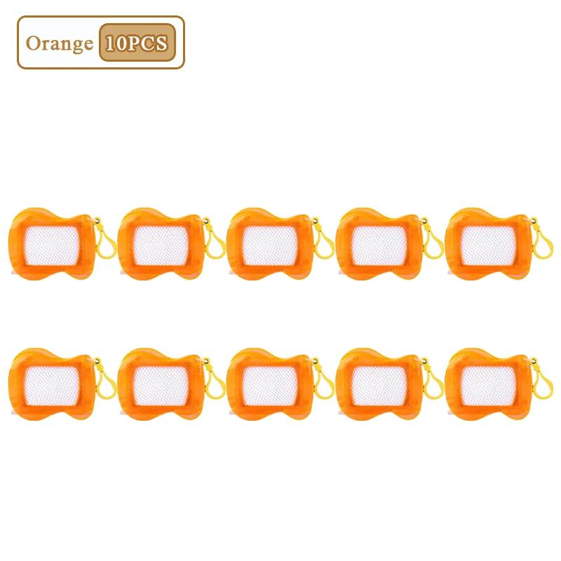 1-10PCS Mini Magnetic Drawing Board Keychain  Doodle Pad with Stylus Portable Toy Erasable Writing Board Educational Kids Gift