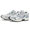 SAUCONY Cohesion 2K Cushioning Anti-Slip Wear-Resistant Breathability Low-Top Casual Running Shoes Unisex White Silver Saucony S79019-2