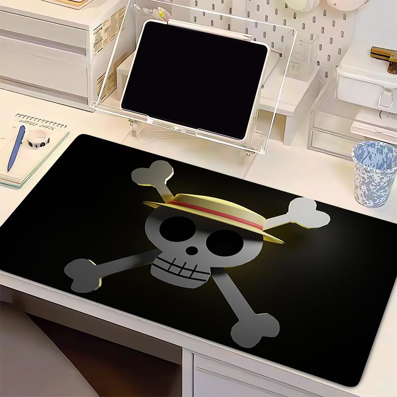 Mouse Pad Computer Laptop Anime Keyboard Mouse Mat Large Mousepad one piece xxl Keyboards Pad Gamers Decoracion Desk Mat