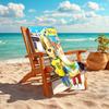 Custom Name Cartoon Dogs beach towel,quick drying absorbent beach towel,outdoor sports swimming beach towel,Soft and comfortable