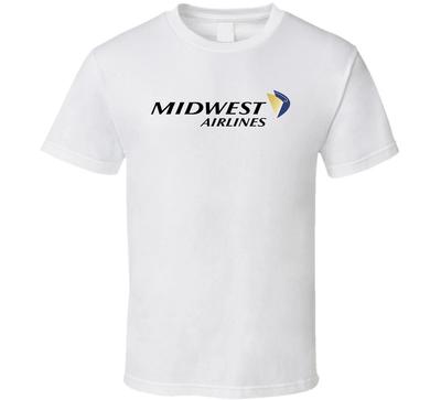Midwest Express Airlines T-Shirt