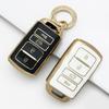 NOVÉ TPU Pouzdro na klíč od auta Kryt Skořepina Fob Pro KIA Cadenza K9 K7 k-04 Sorento K900 a Nový klíč K7 rok 2013 až rok 2016 4 Tlačítka