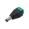 DC Power Connector Akyga AK-SC-16 Screw Socket 5.5 X 2.1 Mm UTP CCTV LED