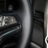 For Chevrolet Malibu 2011-2014 Hand-stitched Cover Carbon Fiber Leather  Leather Car Steering Wheel Cover