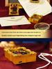 Licensed Harry Potter 3D Night Light Magnet with Adjustable Brightness – Warner Bros. Pocket Mirror