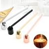 Long Handle Bell Shape Candle Damper Candle Accessories  Candlelight Dinner
