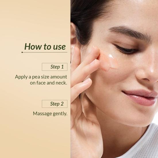 Lotus Botanicals Skin Brightening Face Serum | Vitamin C | Recovers and Repairs Dull Skin | Silicon & Chemical Free | All Skin Types | 30g