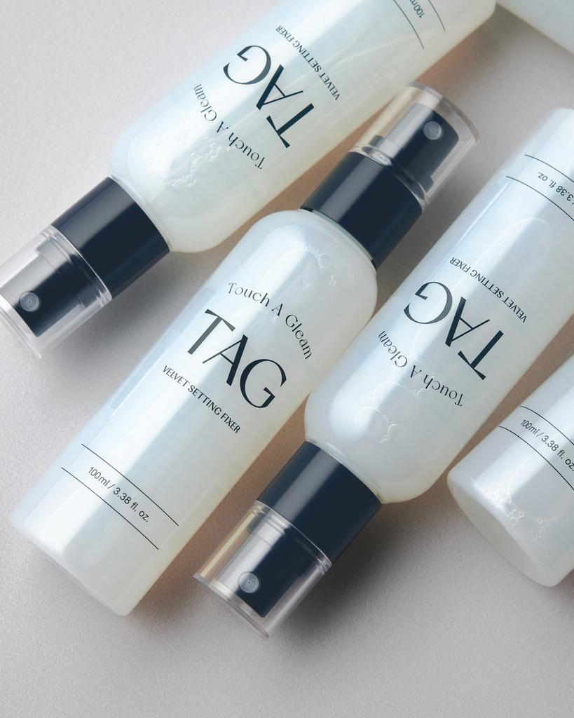 Tag Velvet Setting Makeup Fixer Spray 100ml