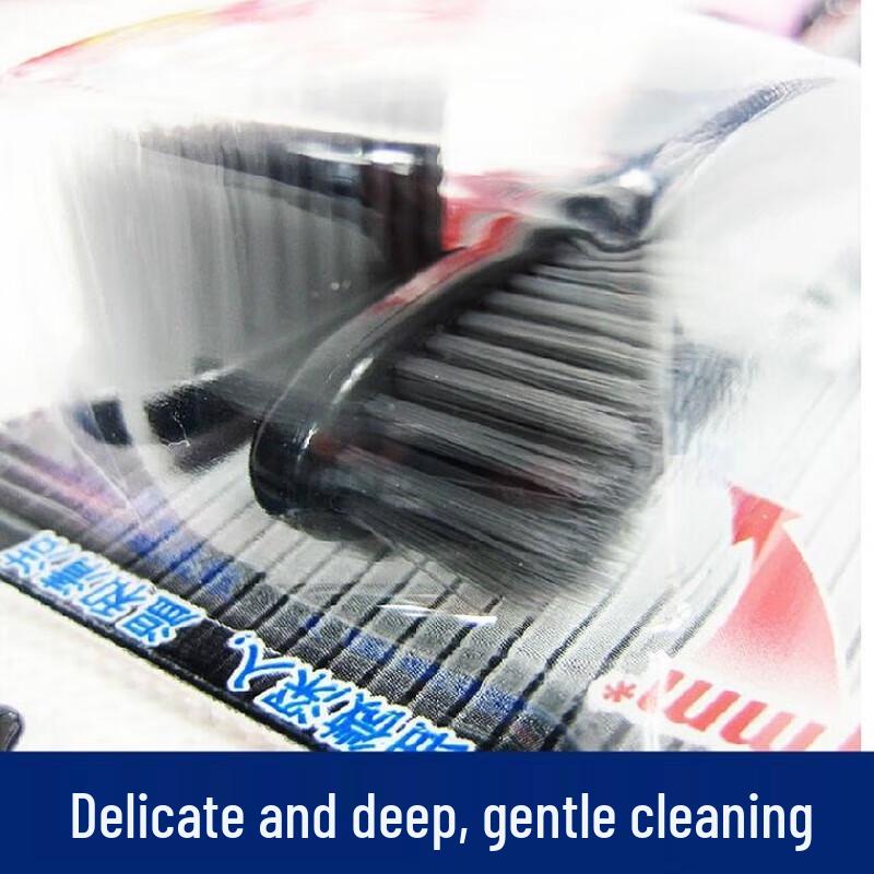 Colgate Slim Soft Charcoal Toothbrush (4-Pack)