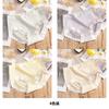 Morandi Color Mid Waist Women's Underwear