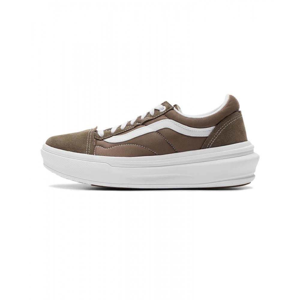 

Old Skool Overt CC Walnut VN0A7Q5E1NU1 Old Skool Overt CC WALNUT