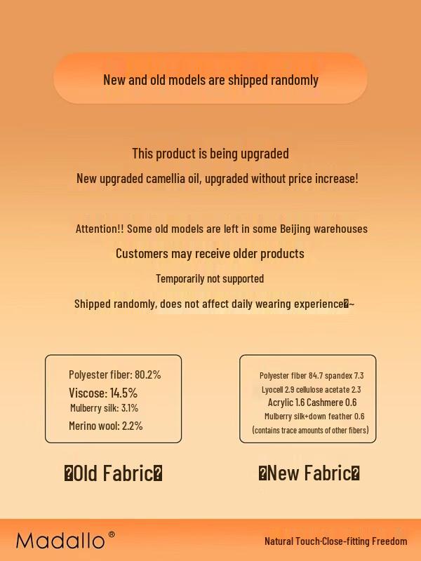 Men's Thick Cashmere Blend Thermal Long Johns