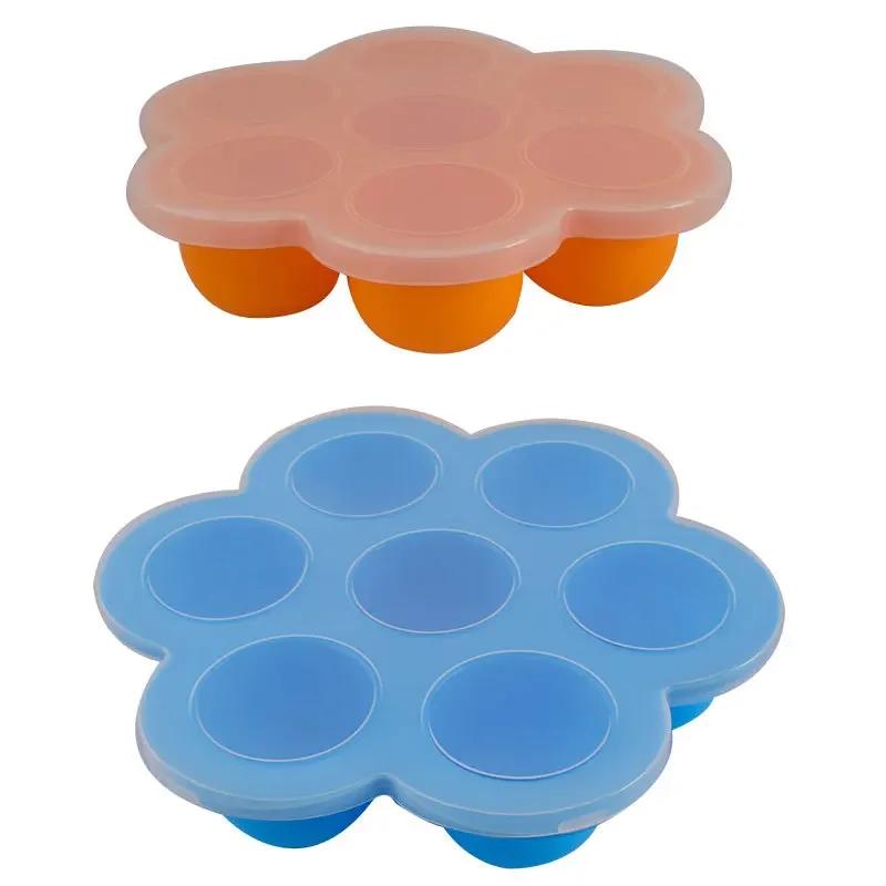 Silica Silicone Molds Pastry Gel Reposteria Mold Food Baking Supplies Cake Stand Snack Kitchen Utensils Freezer Storage Box Bar