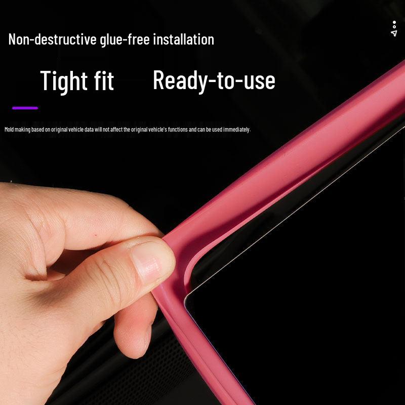 Silicone Screen Protector for Tank 400hi4z/t Console