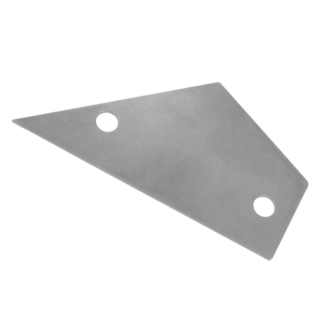 Durable Practical Stainless Steel Fret Rocker Leveling Tool for Guitars Electric Bass
