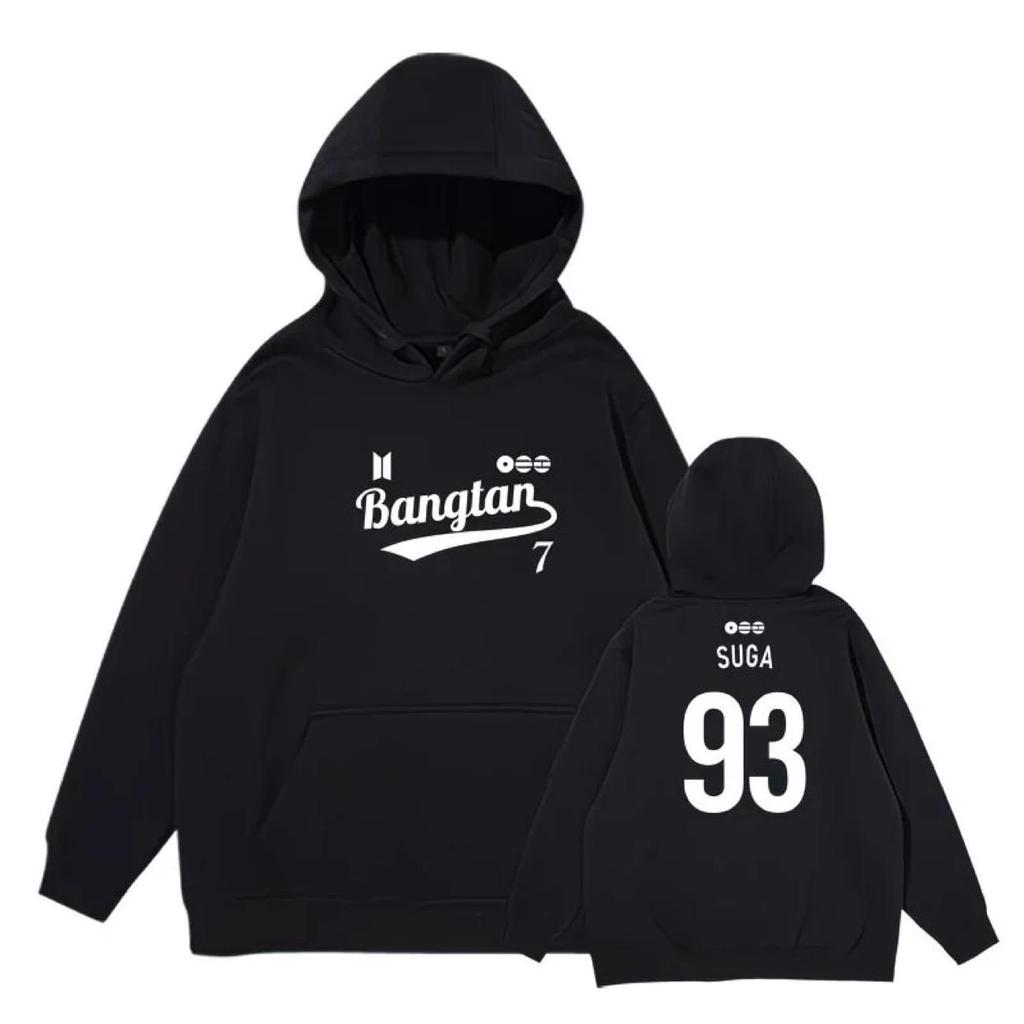 BTS ARIRANG Hoodies Coat Kpop Star Stage Costume