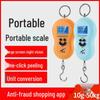 Tragbare Mini Elektronische Gepäckwaage für den Haushaltsgebrauch