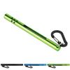 Fly Fishing Water Thermometer Stream Water Temperature Measurement Tools with Carabiner