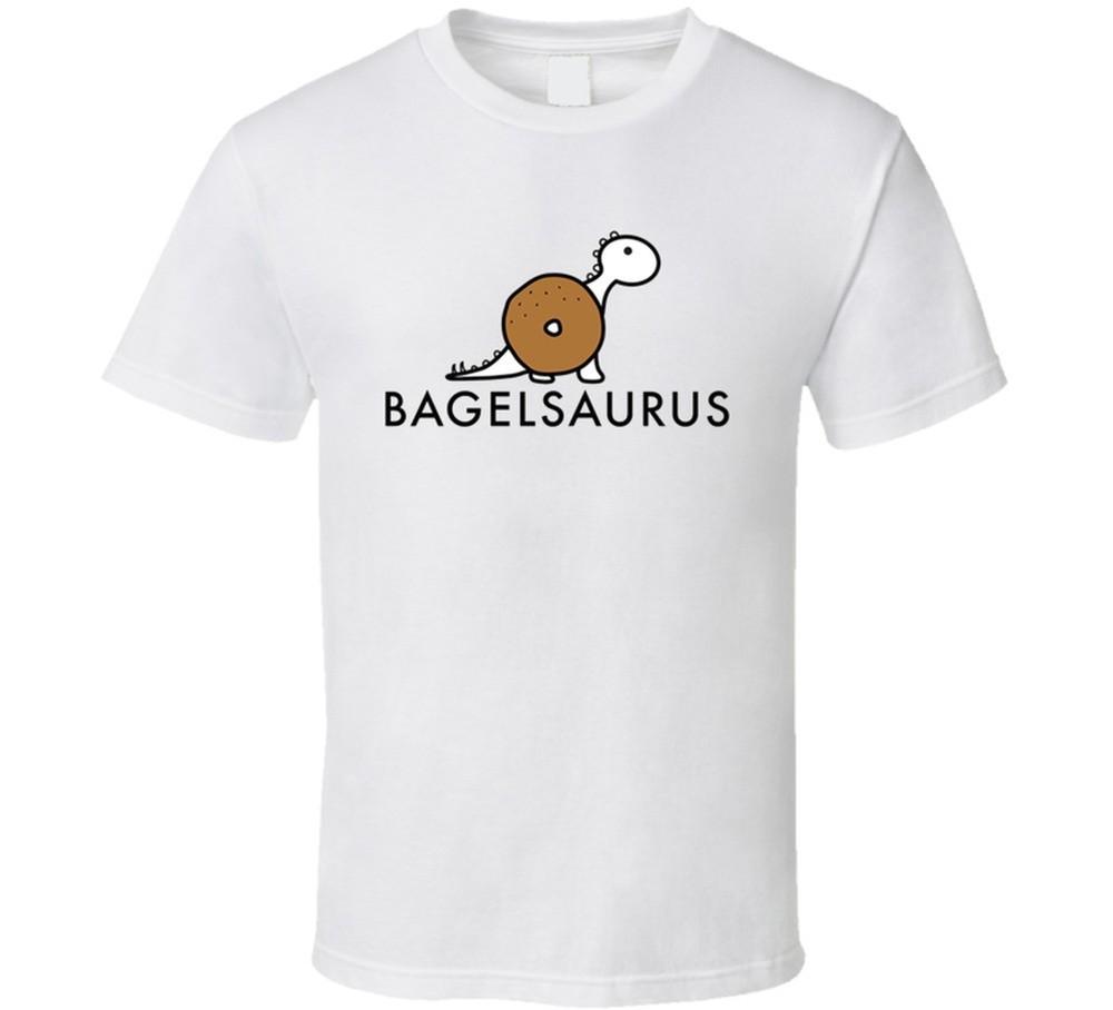 Bagelsaurus Favorite Restaurant T Shirt