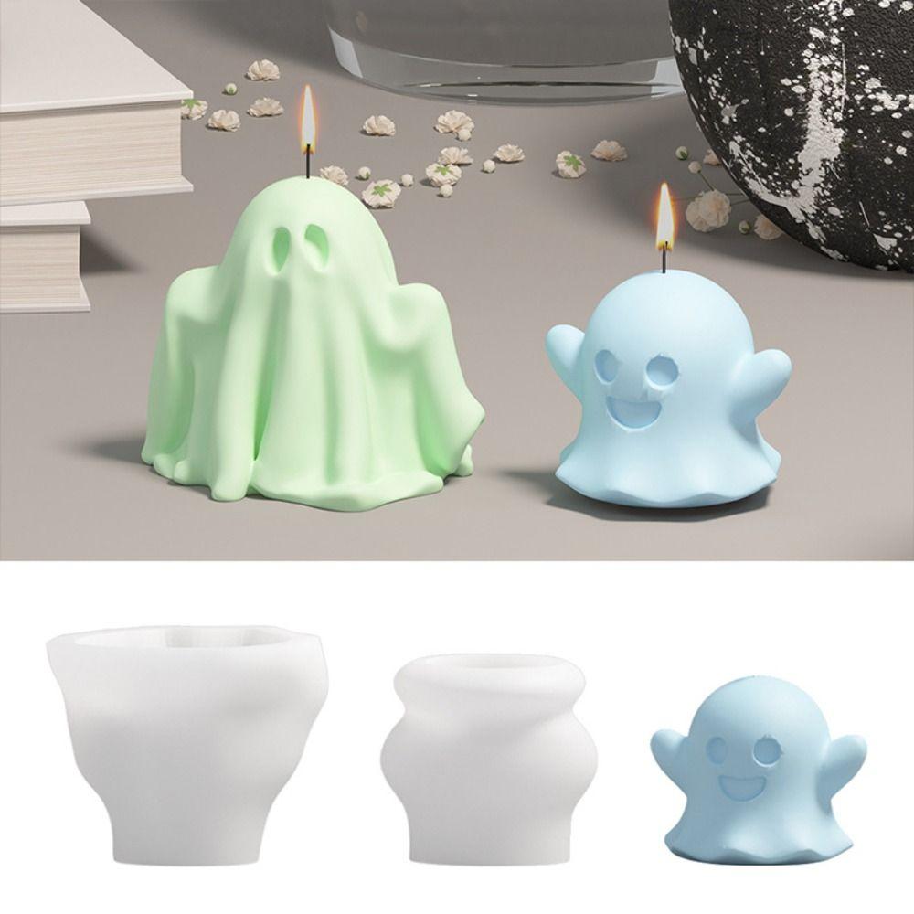 Handmade Scented Candle Mold DIY Craft Art Wax Mould New Soap Mold