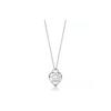 TIFFANY & CO. Return To Tiffany 925 Sterling Zilveren Kettingen Dames Zilver 60014249