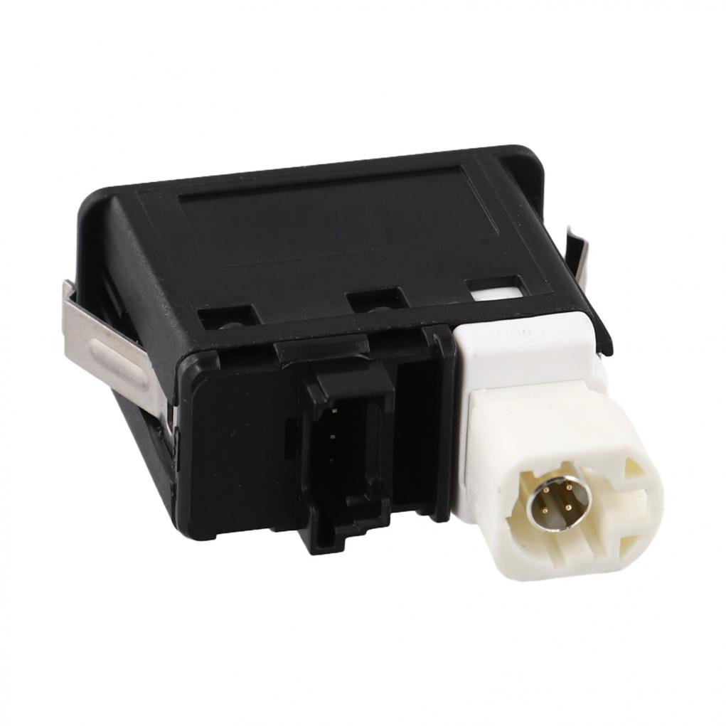 Practical USB AUX In Socket for BMW X1 E84 X3 F25 X4 F26 E70 X6 E71 E72