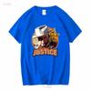 Nwt Sheriff Buford T Justice Cool Art Shirt Long Or Short Sleeves Vintage Washed Stylish Top For Everyday Wear Casual