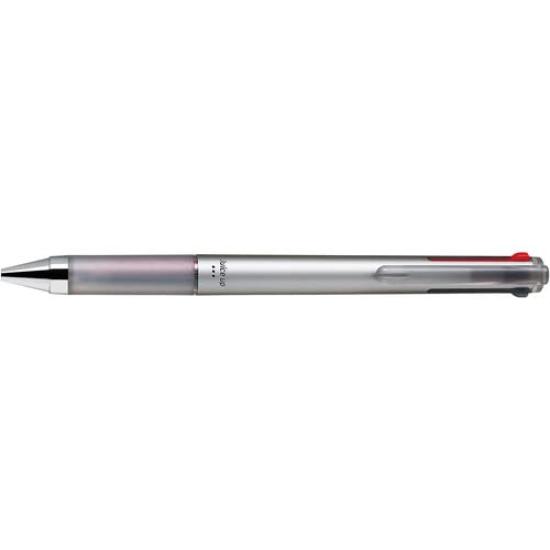 

Шариковая ручка Pilot Juice Up 3 Silver LKJP50S4S 3-цветная 0.4