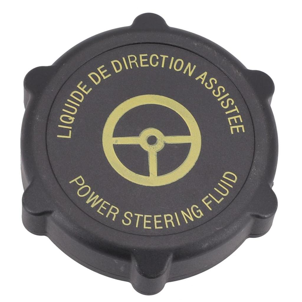 Black Tank Cap For Focus Power Steering Reservoir Cap