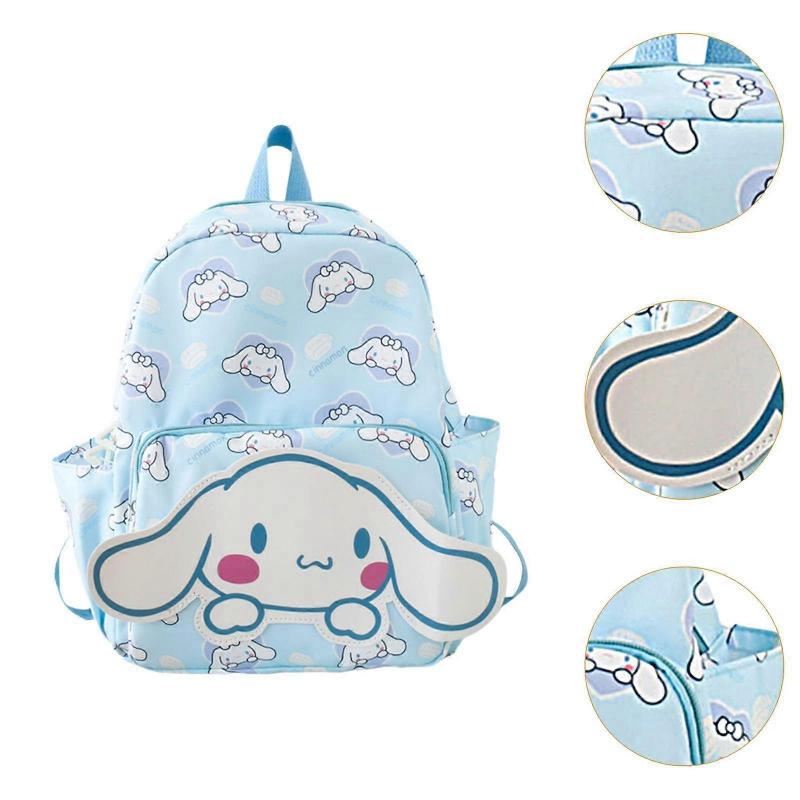 Kids Backpack for Boys Girls Large Capacity Cute Daypack Children's Backpack