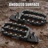 For Honda 2020-2025 CRF1100L Africa Twin CRF1100L Adventure Sports Wider Footpegs Footrests Africa Twin CRF1100L CRF 1100 L ADV